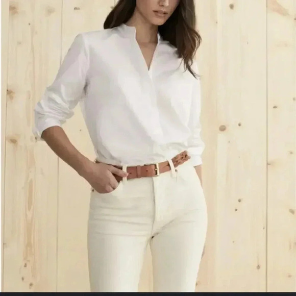 Pleione White Top - Medium - Picture 4 of 6